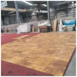 Yellow Travertine Tiles