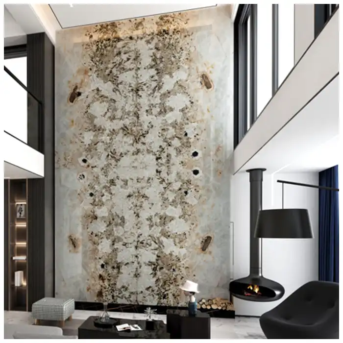 exotic-quartzite-repair-acceptance-under-raking-light-with-resin-fissure-backing-and-cut-map-annotations exotic-quartzite-repair-acceptance-under-raking-light-with-resin-fissure-backing-and-cut-map-annotations