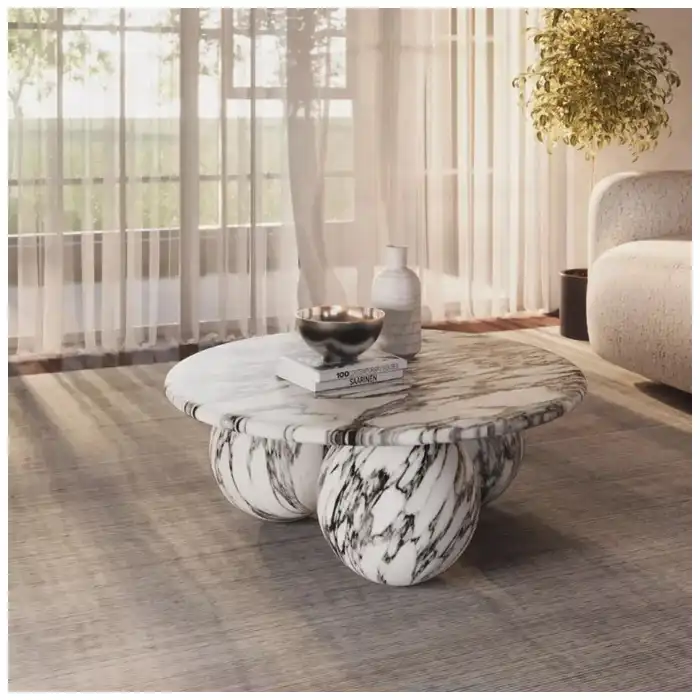 An-Arabescato-Corchia-Dining-Table-Seen-from-Every-Seat An-Arabescato-Corchia-Dining-Table-Seen-from-Every-Seat