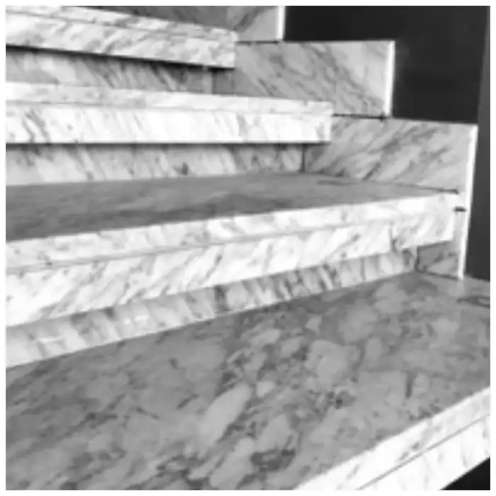 Arabescato-Corchia-staircase-with-grey-veins-across-treads-and-landing