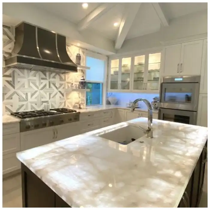 Cristallo-Bianco-Quartzite-Translucency-and-Cutouts