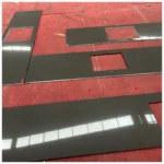 Dark Grey Quartz Worktop