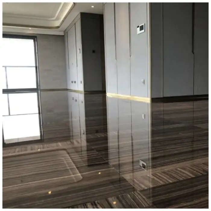 Eramosa-brown-marble-slab-showing-linear-grain-and-cross-cut-pattern-options Eramosa-brown-marble-slab-showing-linear-grain-and-cross-cut-pattern-options