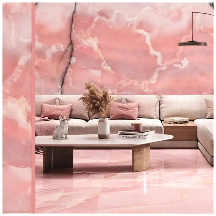Pink-Onyx-Slab-Supplier-Selection-for-Luxury-Interiors