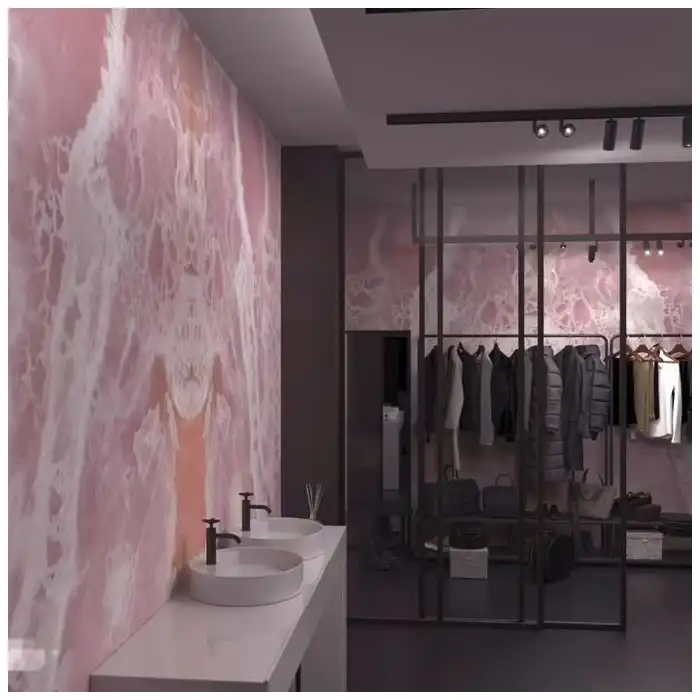 Pink-Onyx-Wall-Panels-for-Backlit-Luxury-Interiors