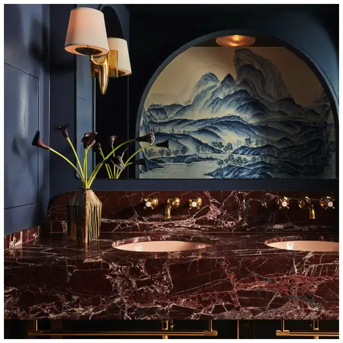Rosso-Levanto-Marble-White-Veins-Finish-Depth-and-Placement-in-Luxury-Interiors