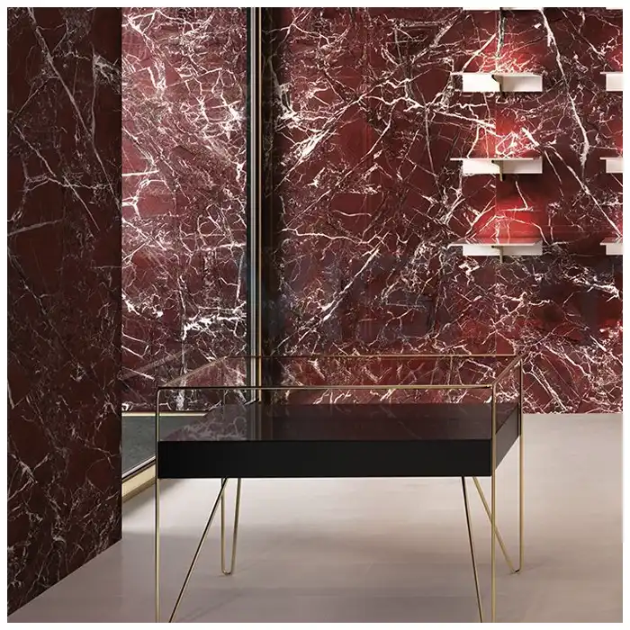 Rosso-Levanto-marble-slab-showing-burgundy-field-white-veins-and-finish-comparison Rosso-Levanto-marble-slab-showing-burgundy-field-white-veins-and-finish-comparison
