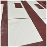 White Sparkle Quartz Countertops