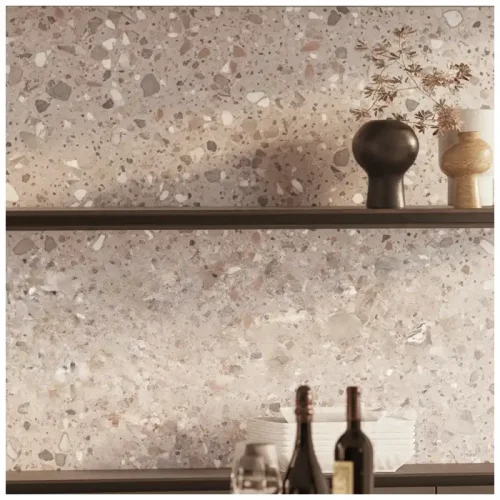 Ceppo Di Maron Marble Feature Wall Projects