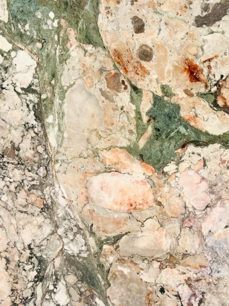 Four Season Pink MarbleClouldy