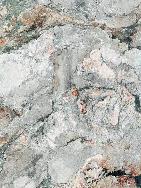 Four Season Pink Marble Grey