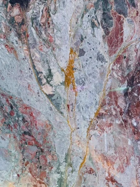 Four Season Pink MarbleWave