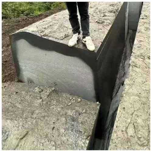 Terra Grey Quartzite Stone Large Blocks