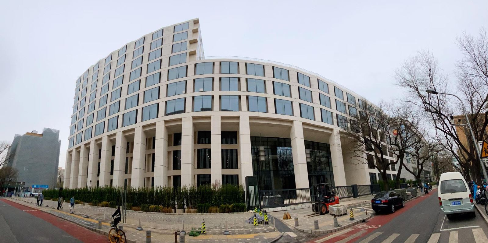 مشاريع واجهة الحجر الجيري البيج