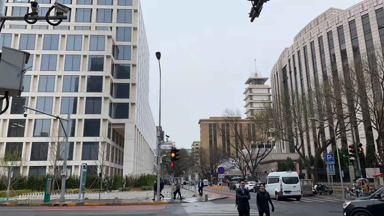 مشاريع ألواح الواجهة الخارجية من الحجر الجيري البيج