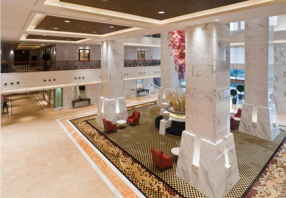 칼라카타 대리석 기둥 칼라카타 대리석 기둥