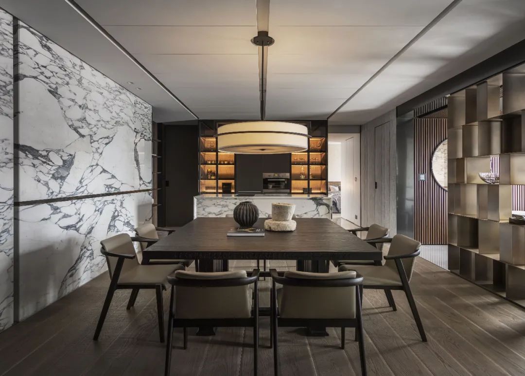 Arabescato Marmorfliesen für Esszimmer.jpg Arabescato Marmorfliesen für Esszimmer.jpg