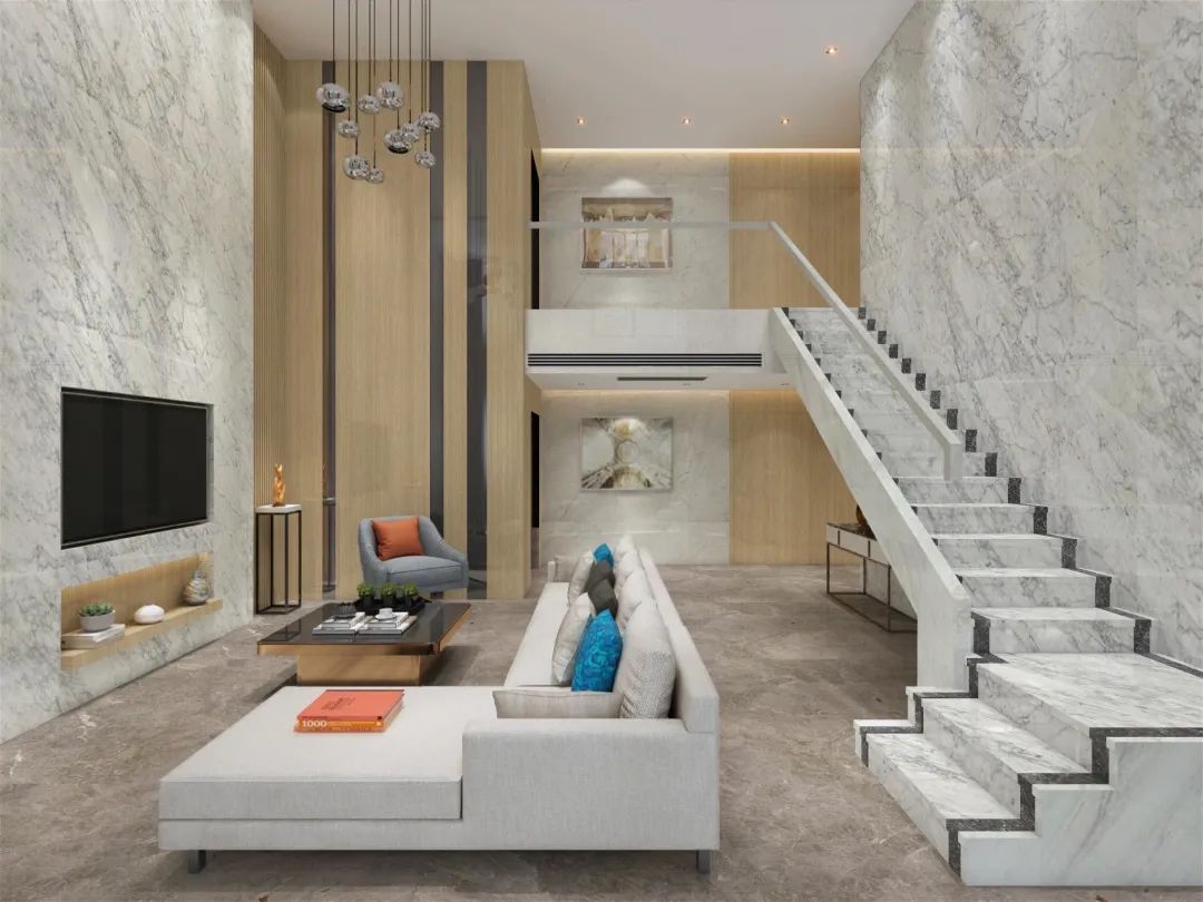 Statuario Marmortreppe und Wandgestaltung.jpg Statuario Marmortreppe und Wandgestaltung.jpg