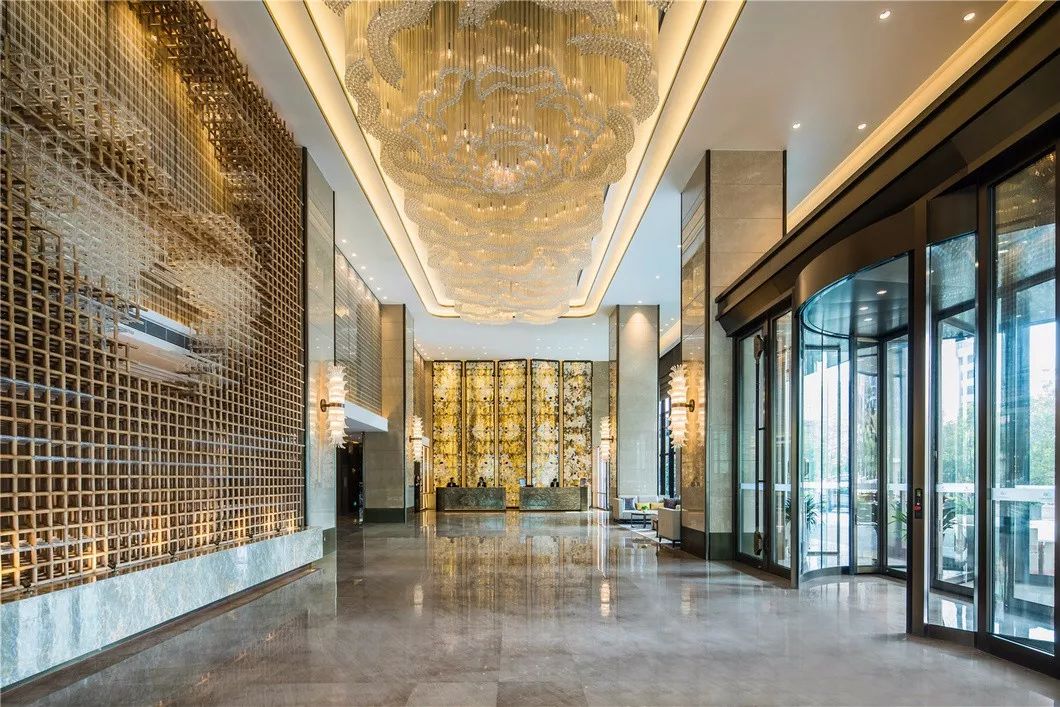 Lantai Lobi Hotel Marble Krim Lantai Lobi Hotel Marble Krim