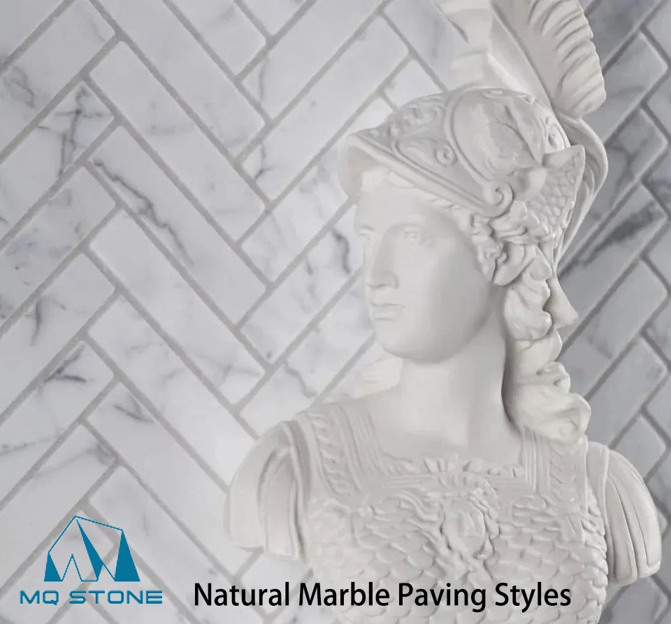 Мермерно поплочавање рибље кости