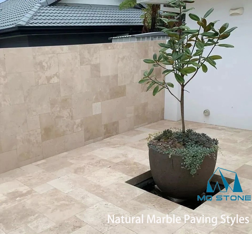 француски узорак травертин