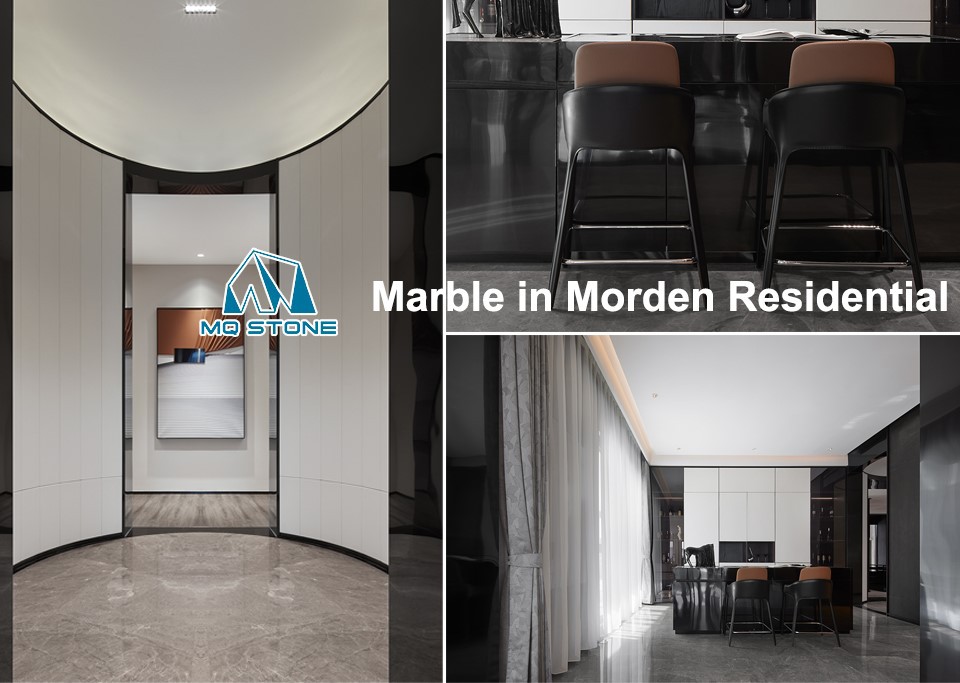 Marble in Morden residential