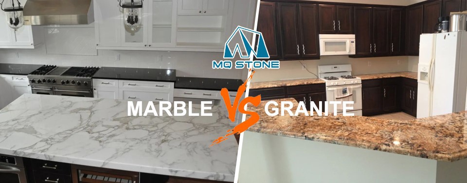 संगमरमर बनाम ग्रेनाइट