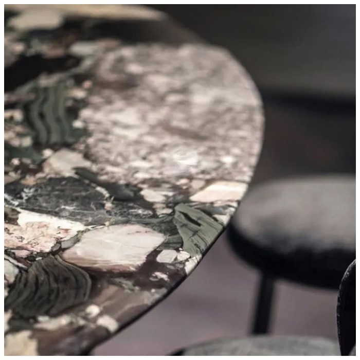 레 콰르테 세종 대리석 테이블