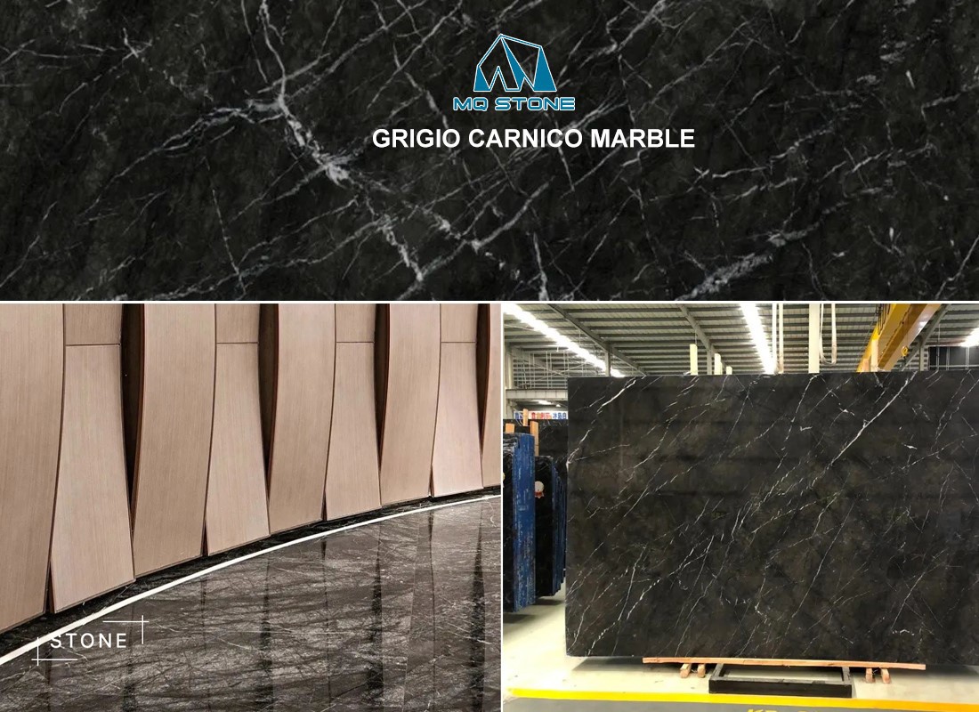 Marmo Grigio Carnico dalla fabbrica MQ STONE