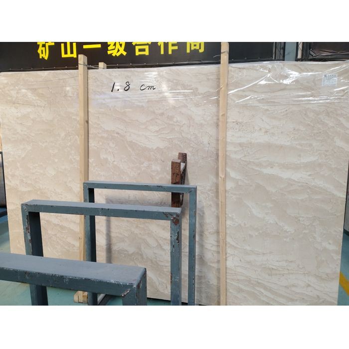 Omani Beige Marble Slabs