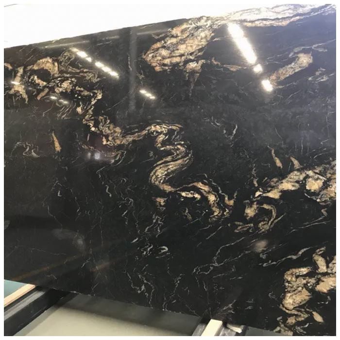 Titanium Black Granite